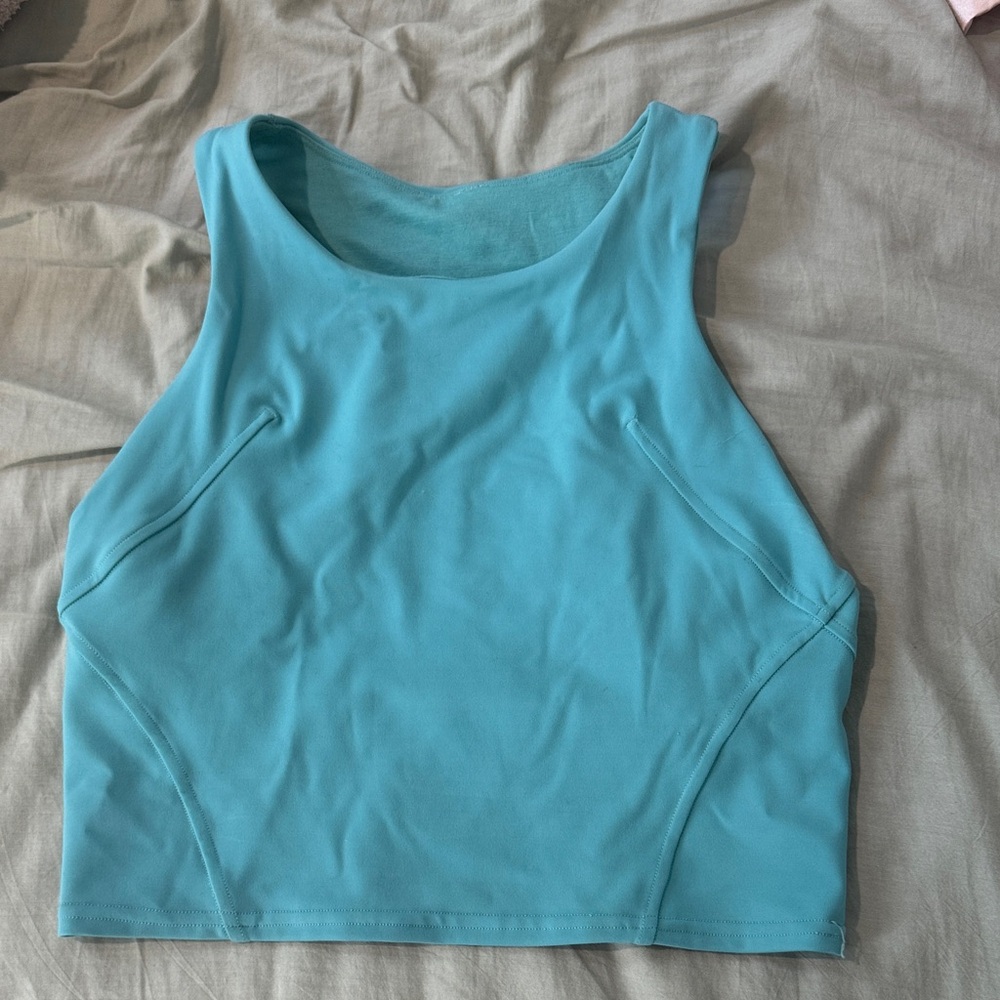 Lululemon Wunder Train Racerback Tank Top